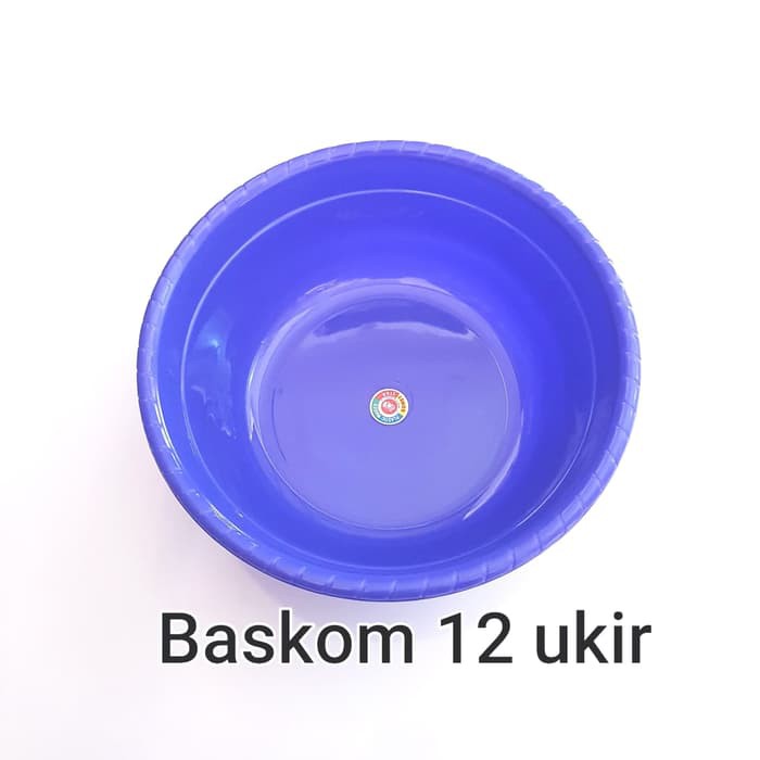 Baskom Plastik Komet Star No 12