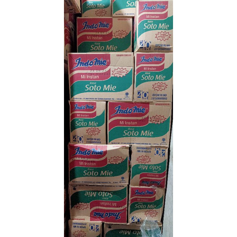 

INDOMEI KUAH RASA SOTO AYAM