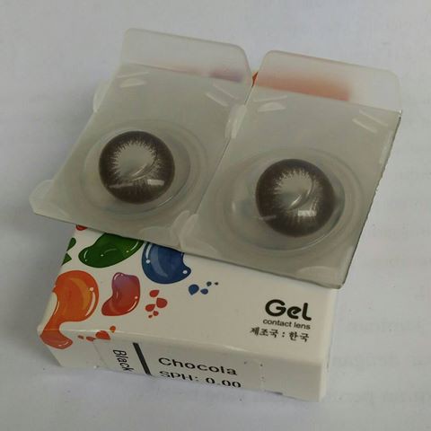 GEL CHOCOLA (NORMAL ONLY)
