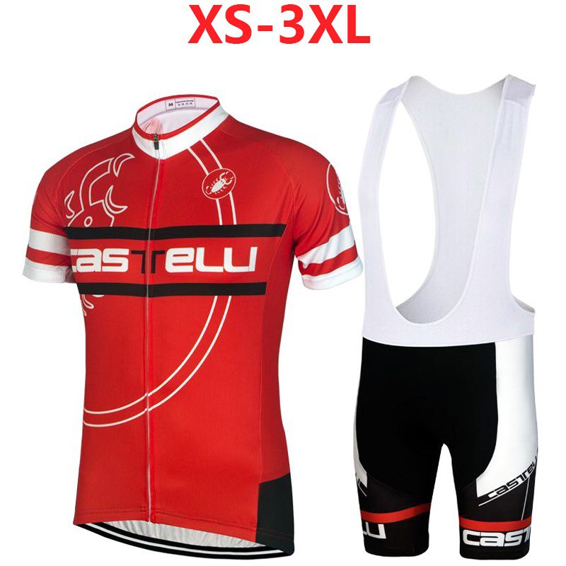 castelli cycling wear