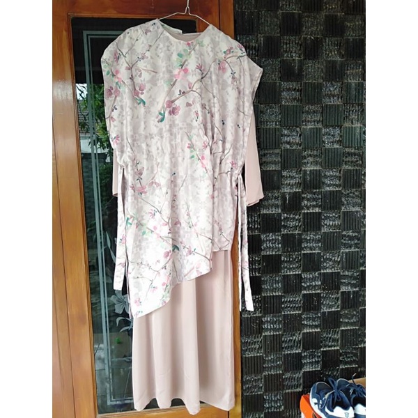 (booked ka @phatmazylan) Preloved Aleza Dress by Aleza Label
