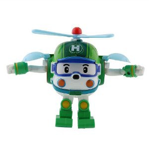 Dijual karakter robocar poli helicopter HELLY mainan edukasi anak Murah