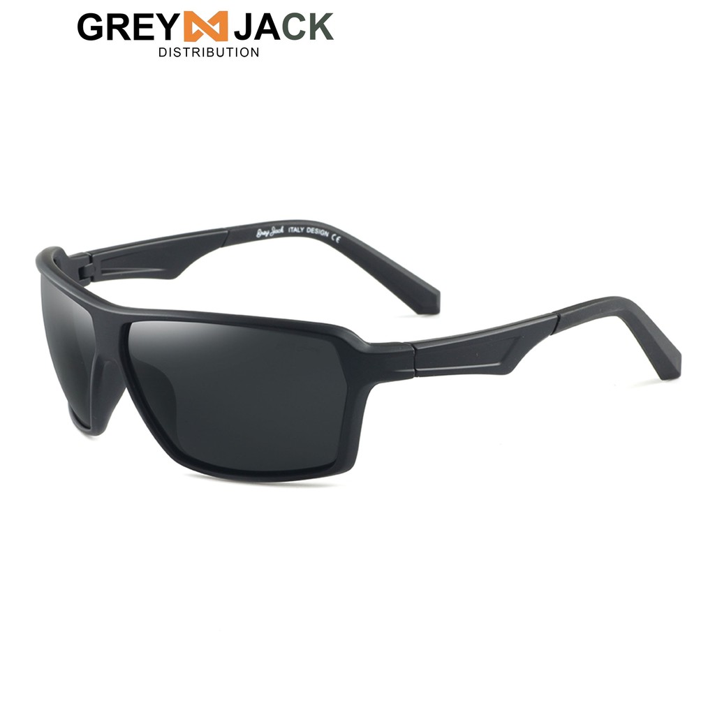 

Grey Jack Kacamata Hitam sporty S1229