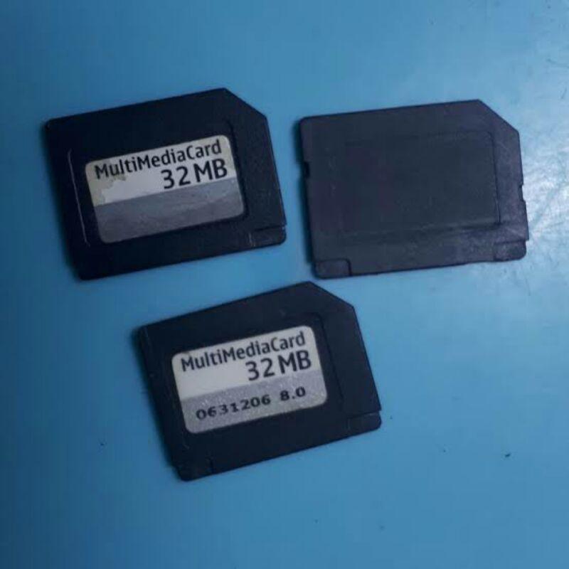 MMC Memory Card RSDV Nokia 7610 N-GAGE Classic 6680 NGAGE QD 6681 N91 32MB