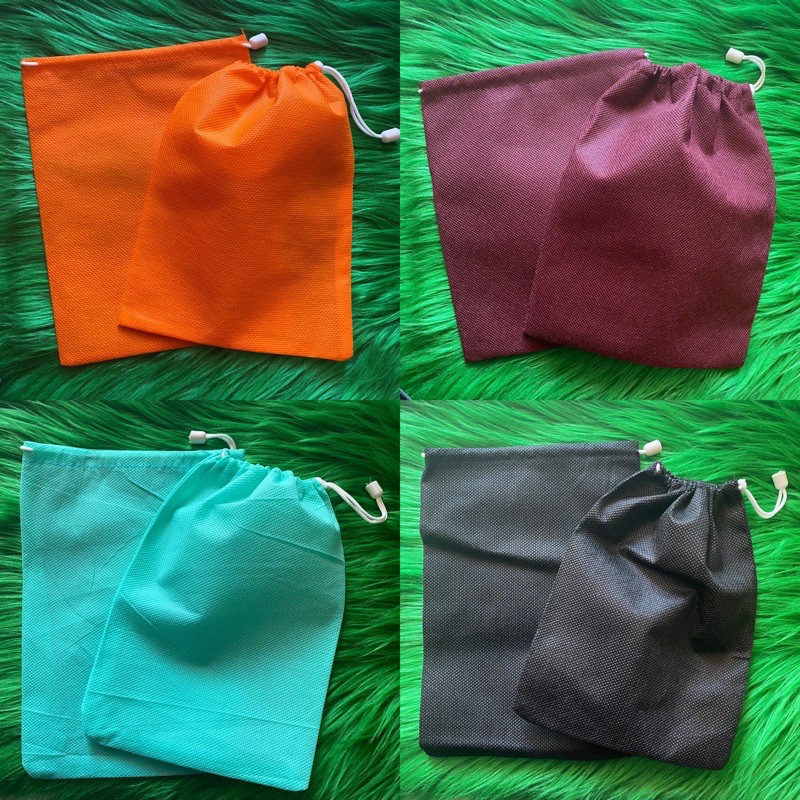 TRAVEL POUCH SERBAGUNA | TAS SERUT SERBAGUNA | KANTUNG SERUT SERBAGUNA | FLAT SERUT POLOS