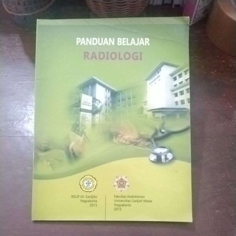 Jual Panduan Belajar Radiologi | Shopee Indonesia