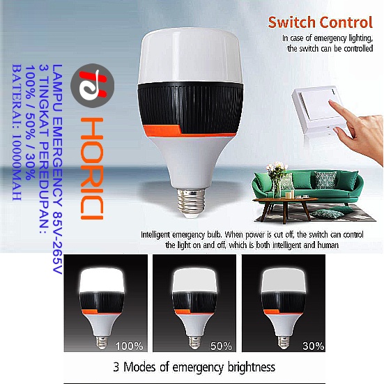 MODE BARU ASLI FULL 30W LAMPU EMERGENCY MAGIC / LAMPU TENDA  / PENERANGAN DARURAT INDUSTRI /KANTOR