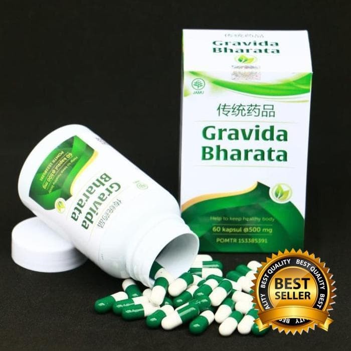 Obat Kanker Ampuh Gravida Bharata