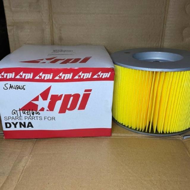 FILTER  UDARA DYNA 125PS HINO DUTRO DYNASAURUS BHL 10-01131
