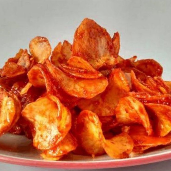 

SINGKONG PADANG BALADO (250gram)