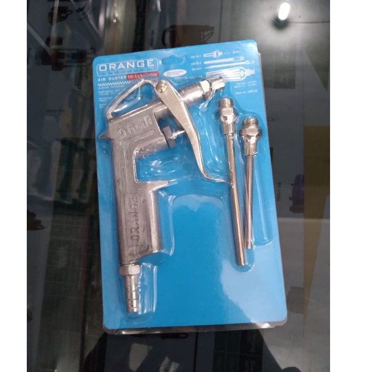 Semprotan angin kompresor/Air duster  nepel kompresor