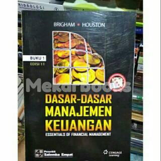 Dasar Dasar Manajemen Keuangan Buku 1 Edisi 11 Brigham Dan Houston ...