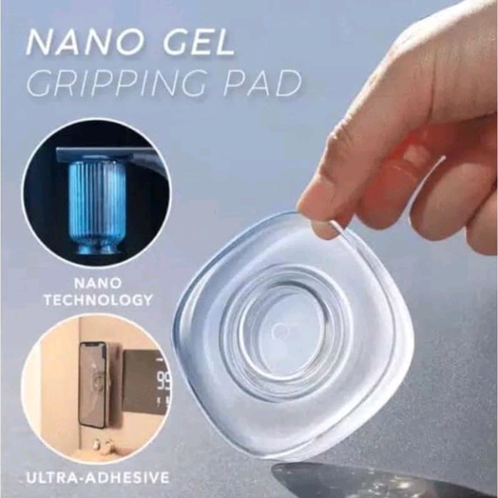 NANO GEL PAD TAPE HOLDER HP NANO GEL MAGIC NANO GEL PHONE HOLDER TEMPELAN