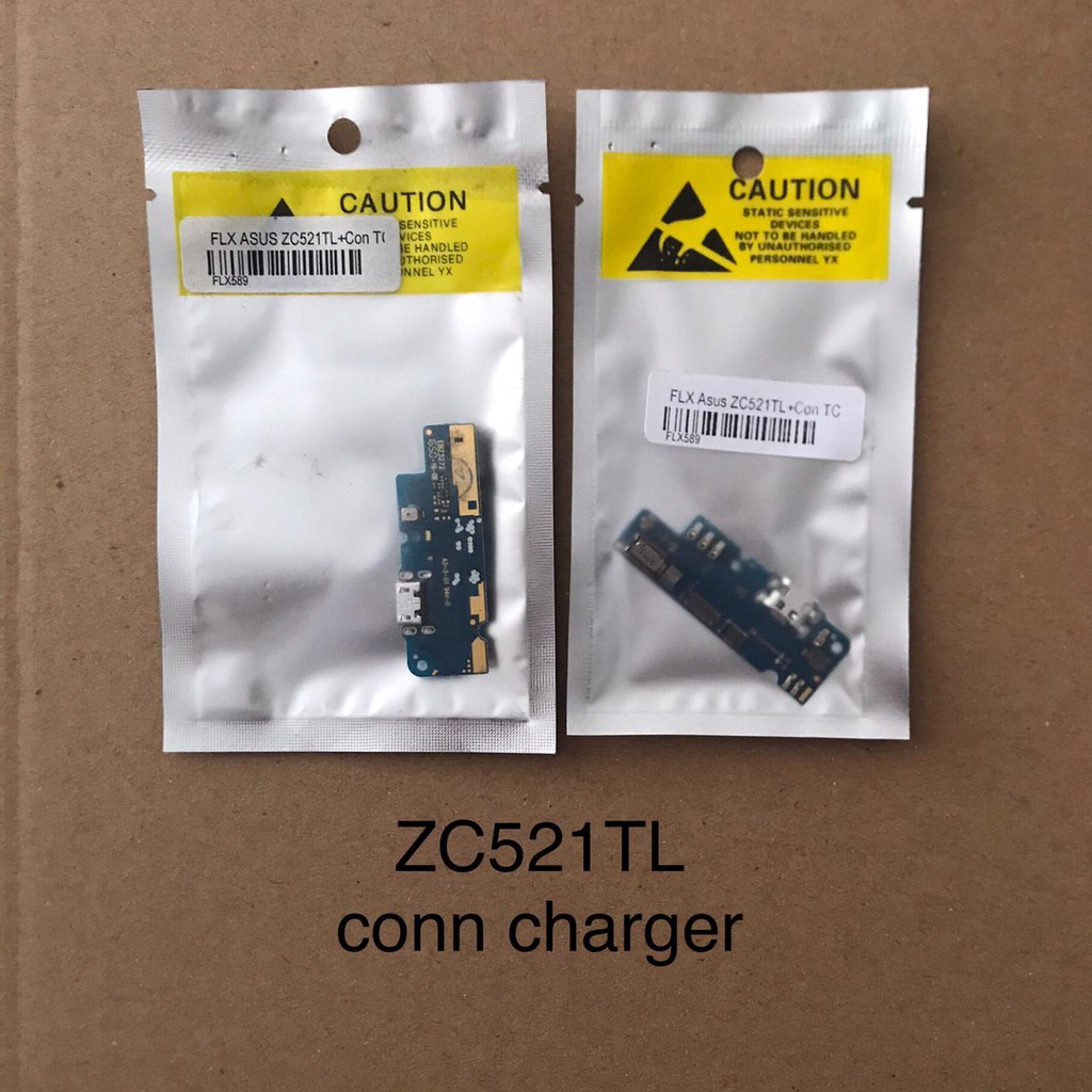 Board Connector Charger Zenfone 3S Max ZC521TL