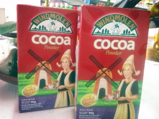 

Piscoklegit_ Cocoa Powder Coklat Bubuk Windmolen