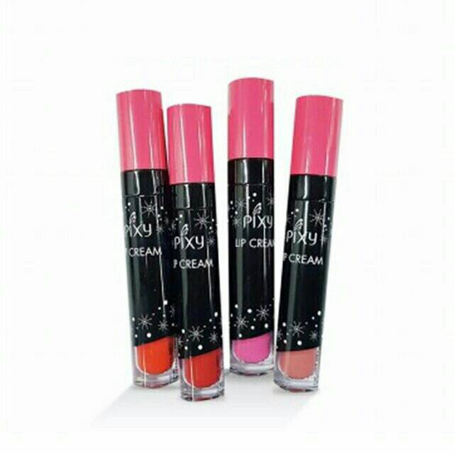 Pixy Lip Cream Matte