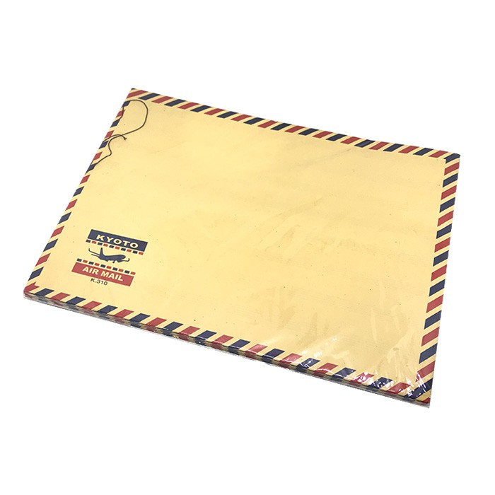 

Tokotab - Amplop Kyoto K310 Airmail - Tali