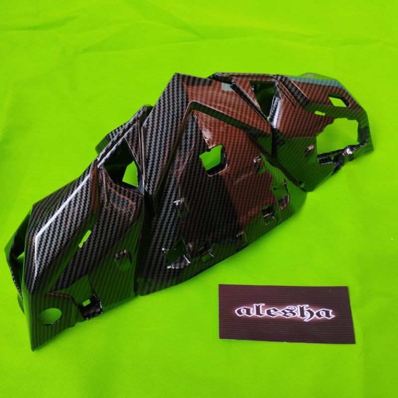 Batok depan vario 125 150 esp led k59 lama old carbon karbon