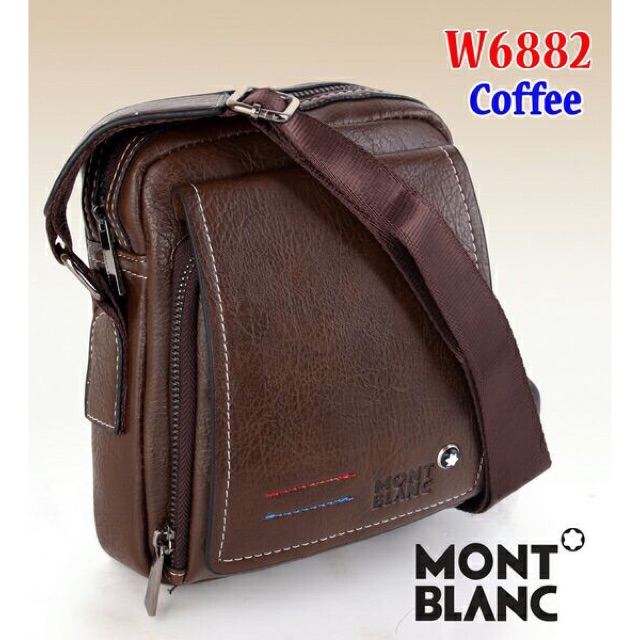 Tas Selempang Mont Blanc 6882