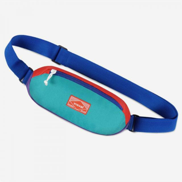 Tas Pinggang Pria Wanita Visval Capsule Tosca Waist Bag