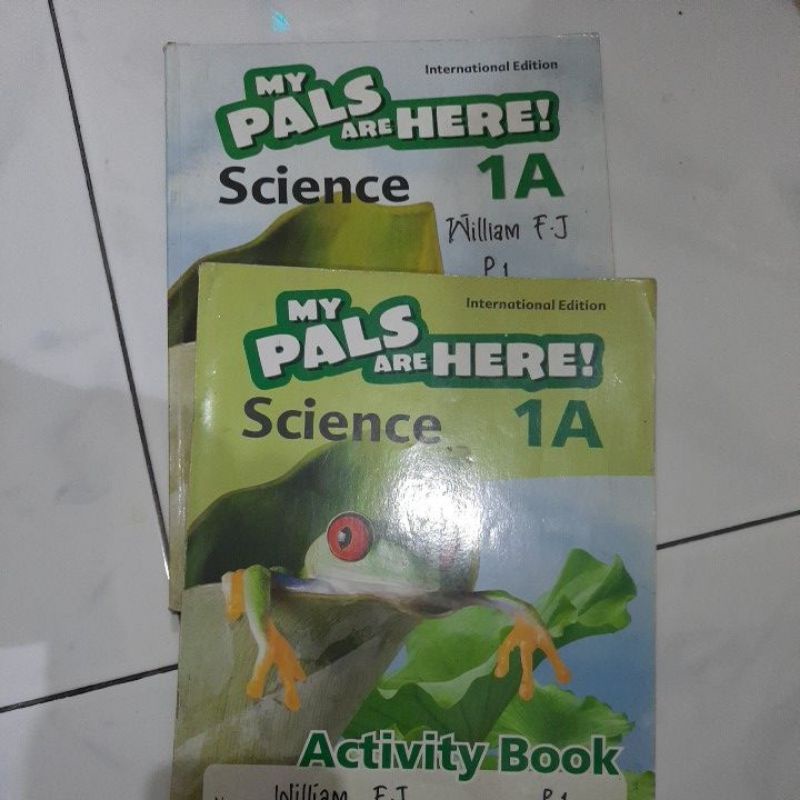 

my pals science 1a