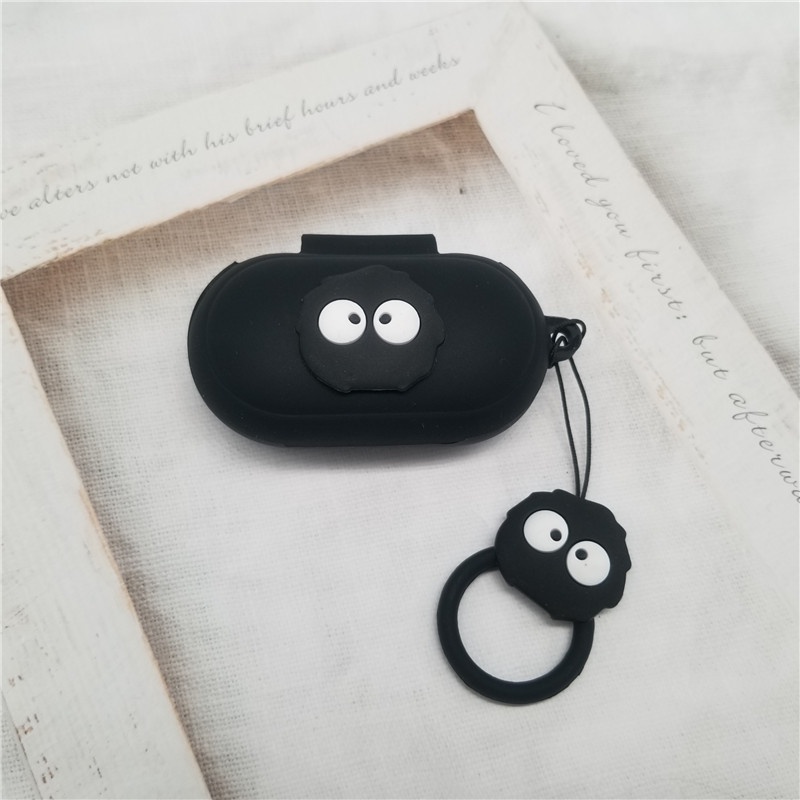 Casing Silikon Motif Kartun Untuk Samsung Galaxy Buds +