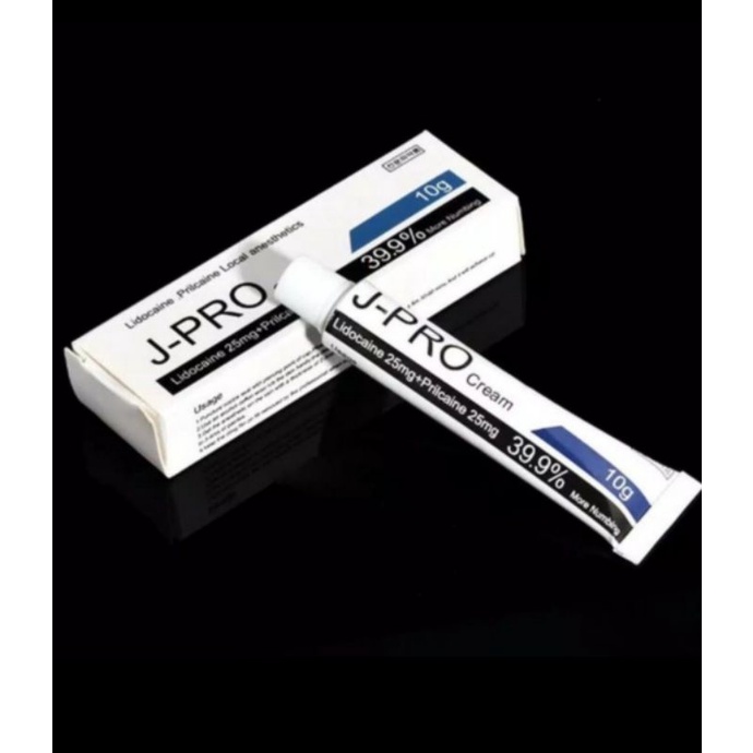 JPro Anastesi Cream Fast Numbing Cream