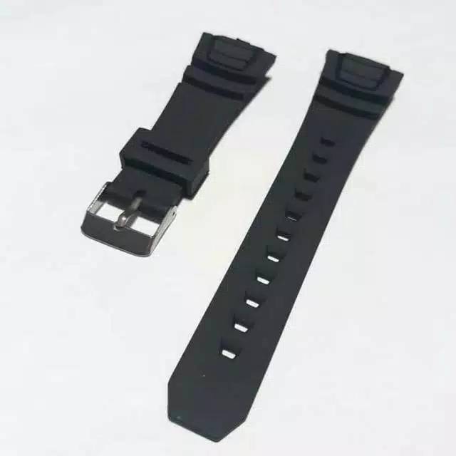 TALI JAM CASIO GIEZ GS-1150 GS1150 RUBBER STRAP CASIO GIEZ GS1150