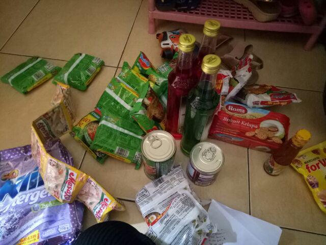 Soklin Softergent 800 Gram