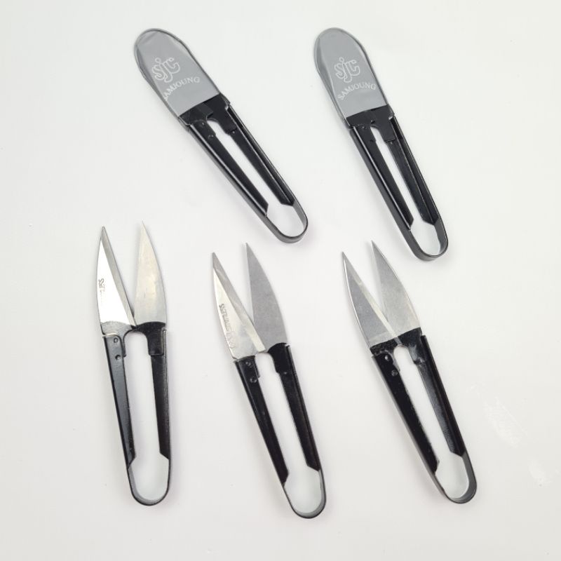 

Gunting potong benang // Gunting Benang // Thread Cutter isi 1pcs