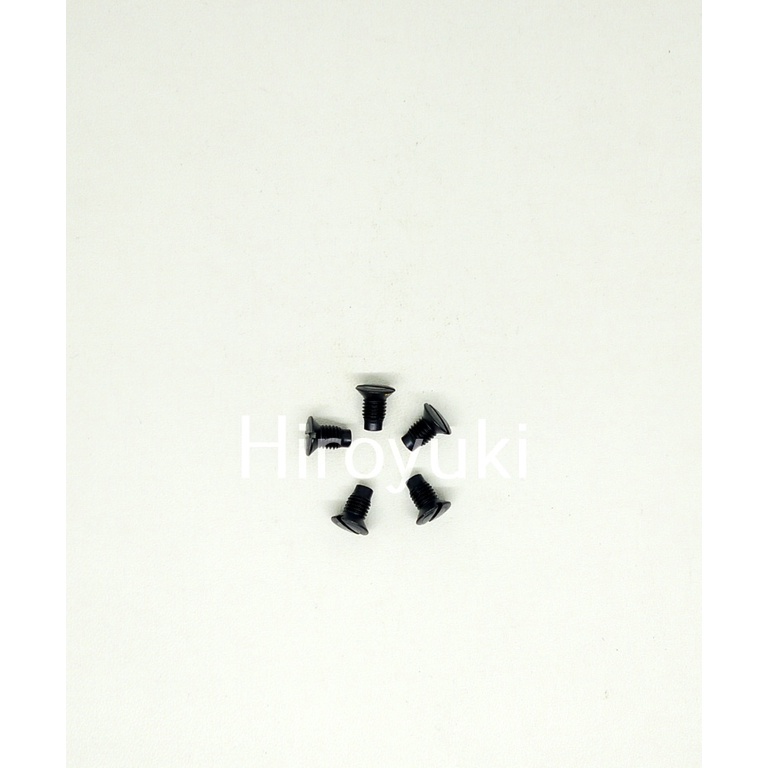 Baut plat mesin jahit/obras