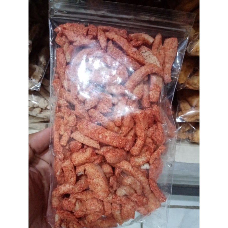 

basreng pedas asin