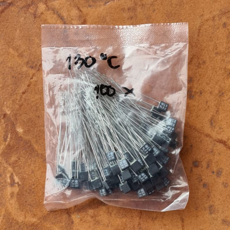 Termofuse 2 A Ampere Kotak Thermofuse 2A