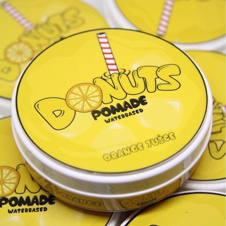 POMADE Donuts Pomade Waterbased