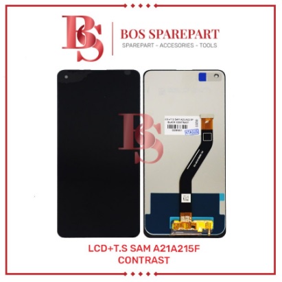 LCD TOUCHSCREEN SAMSUNG A21 / A215 / A215F ORIGINAL OEM