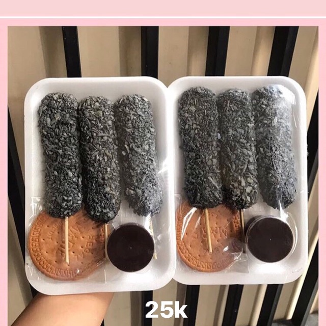 

Stik keju 3pcs