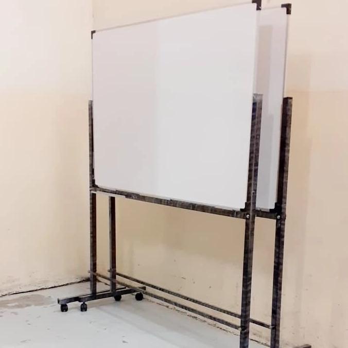 

whiteboard standing 80x120cm