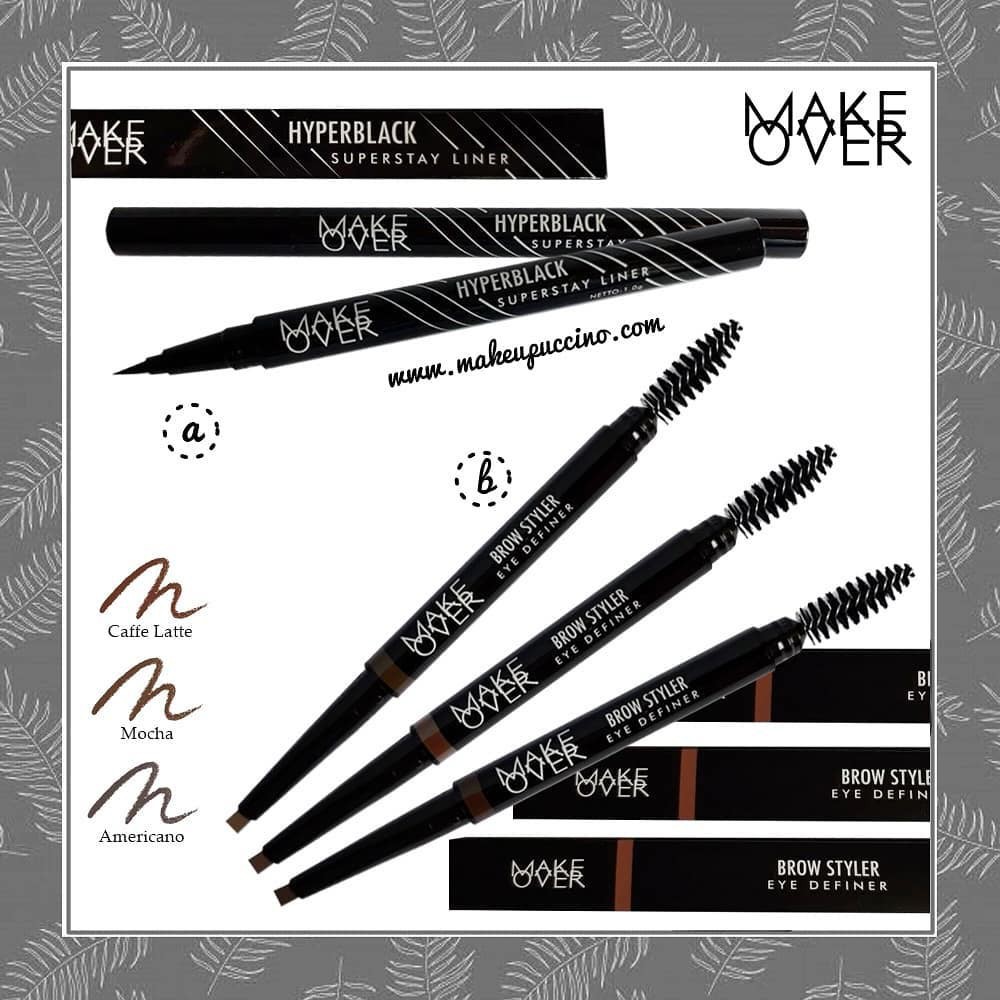 Make Over Brow Styler Eye Definer | Eyebrow Matic