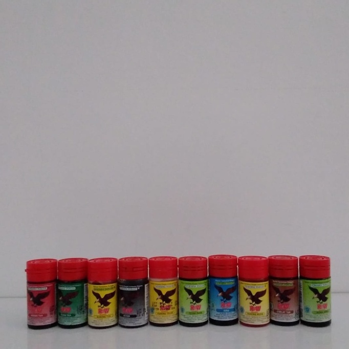 

Pewarna Makanan Rajawali 12,5ml