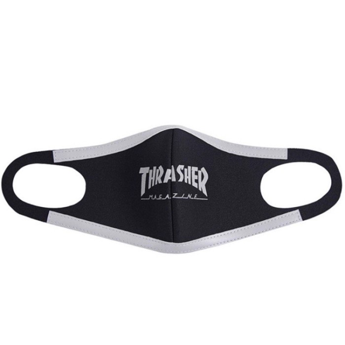 Thrasherr JLP Hometown Reflective Mask