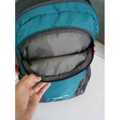 ✿ Tas Ransel Rei Napoli 02 Daypack Rei Napoli 20L Original+Raincover ➶