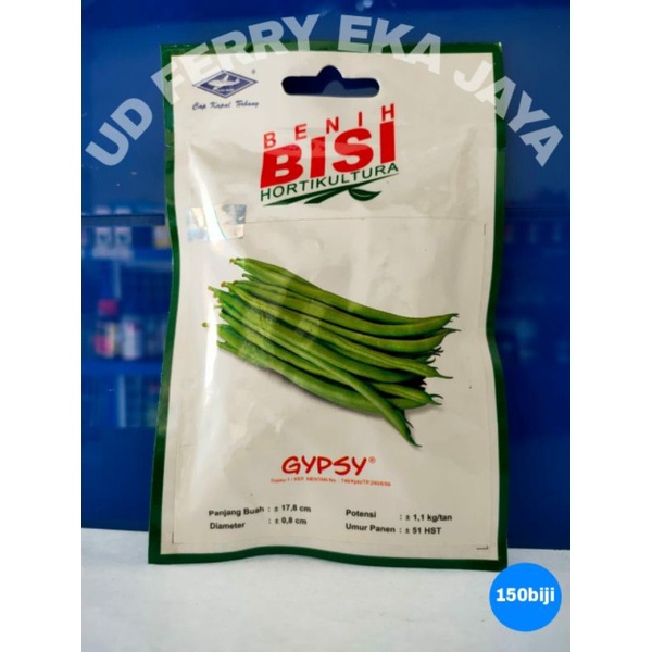 BIBIT-BENIH BUNCIS /GYPSY (CAP KAPAL TERBANG)