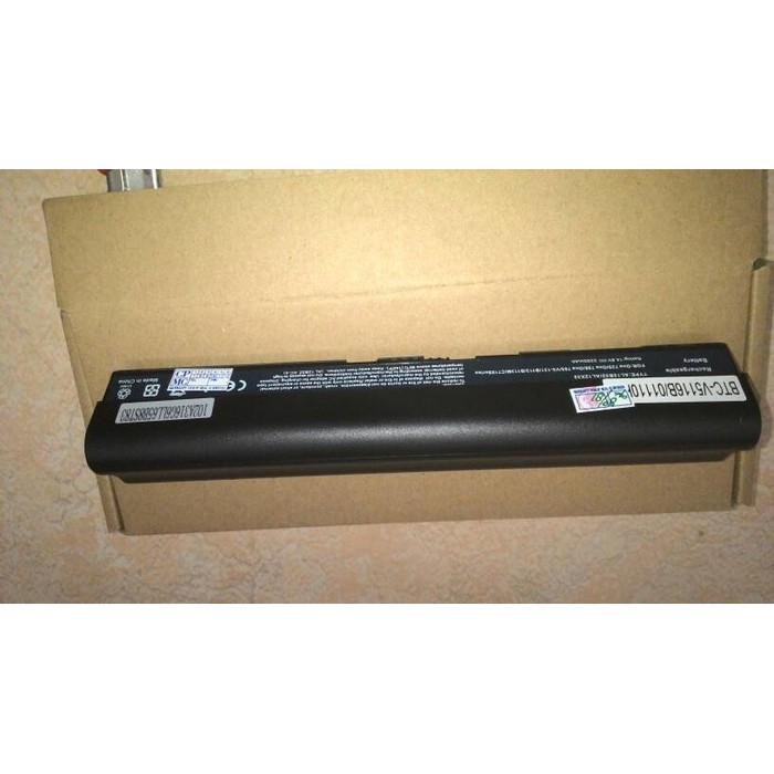 baterai acer ao725 ao756 v5-121 v5-123 v5-131 new