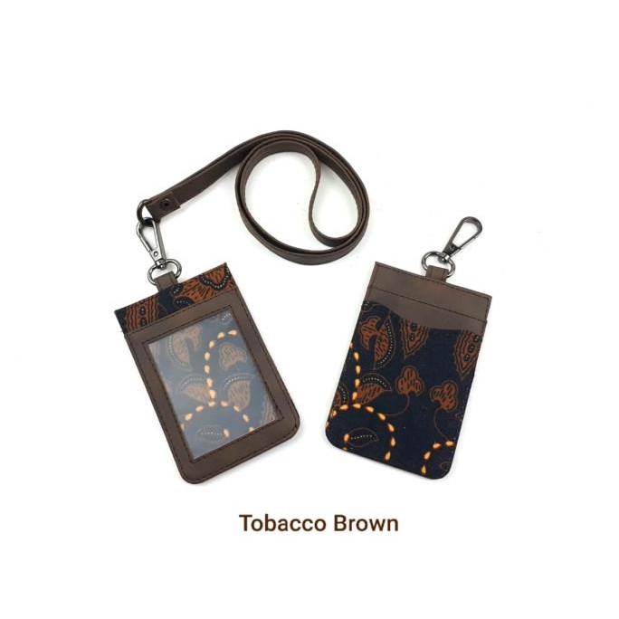 

TREND NAMETAG ID CARD LANYARD ANEKA MOTIF 5 SALE