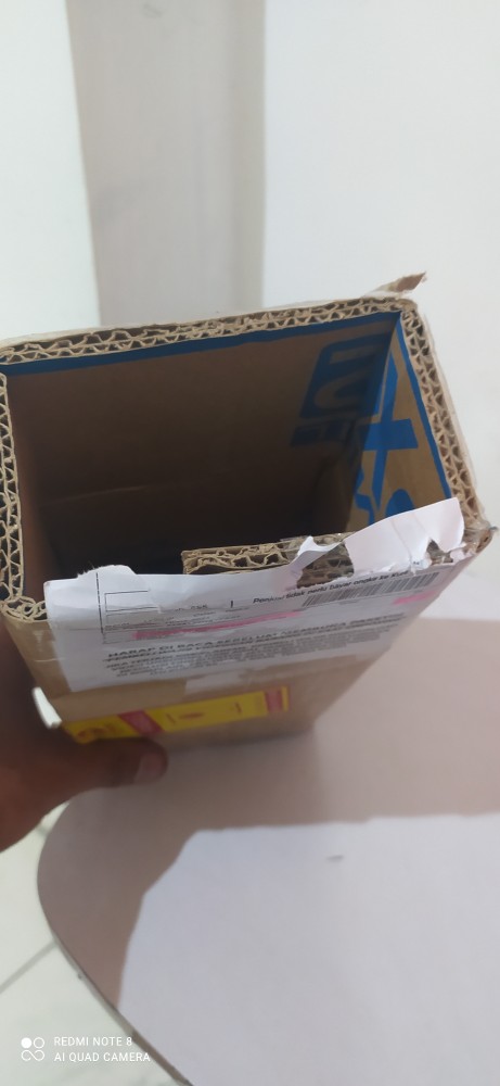 Packing Dus Tambahan