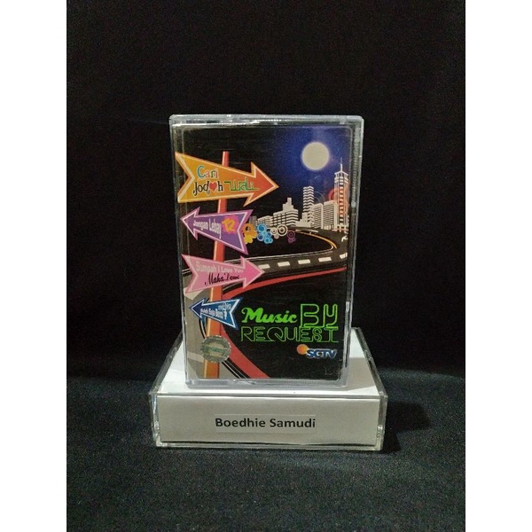 kaset Music By Request
