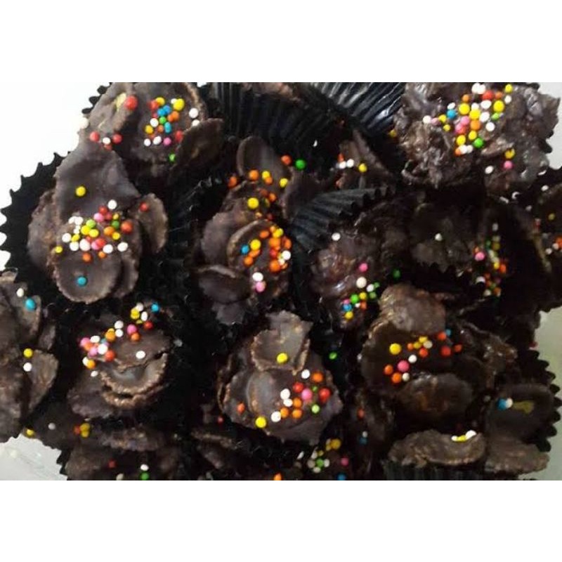 

CORNFLAKES CHOCO