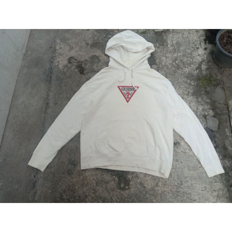 HOODIE GUESS ORIGINAL SECOND