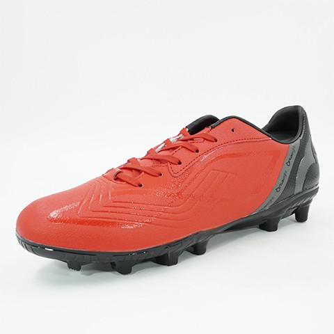 Sepatu Bola Ortuseight Original Extend FG Ortred Black 11010228 BNIB