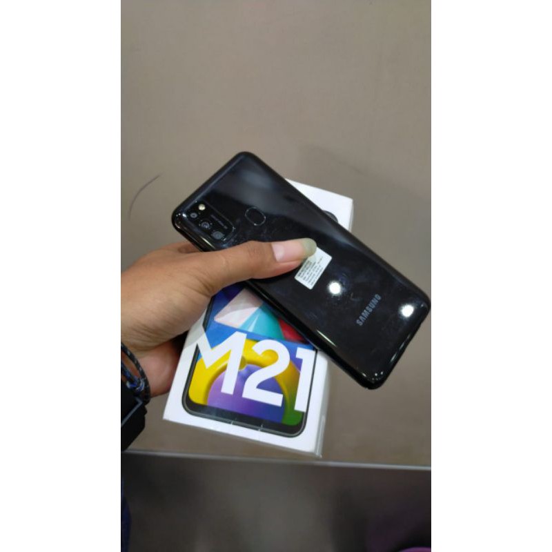 Harga Samsung M21 Second Terbaru September 21 Biggo Indonesia